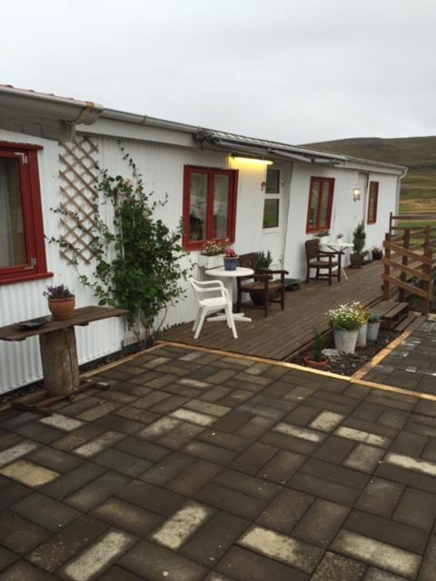 Seljaland Ferthaþjonusta Hotell Budardalur Exteriör bild