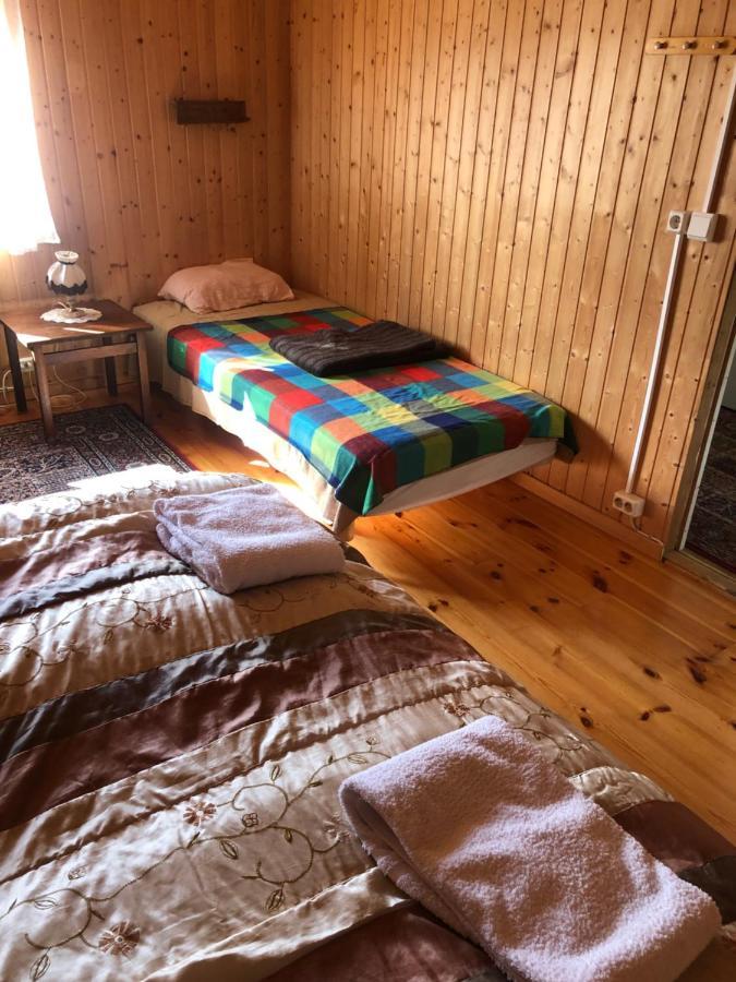 Seljaland Ferthaþjonusta Hotell Budardalur Exteriör bild