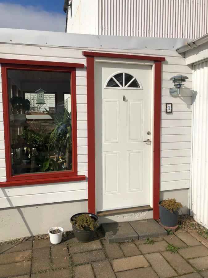 Seljaland Ferthaþjonusta Hotell Budardalur Exteriör bild