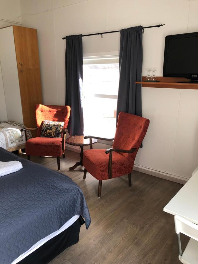 Seljaland Ferthaþjonusta Hotell Budardalur Exteriör bild