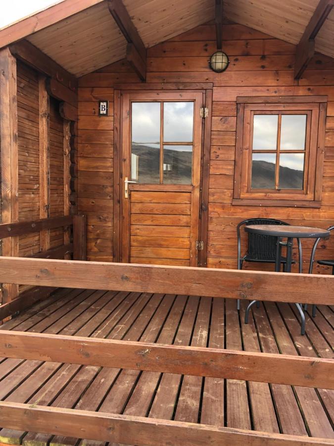 Seljaland Ferthaþjonusta Hotell Budardalur Exteriör bild