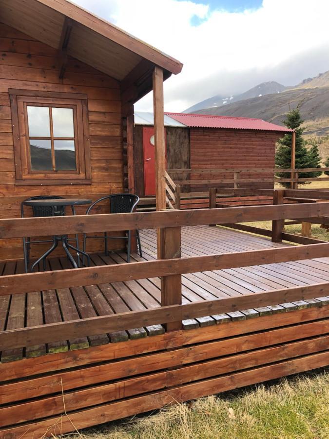 Seljaland Ferthaþjonusta Hotell Budardalur Exteriör bild