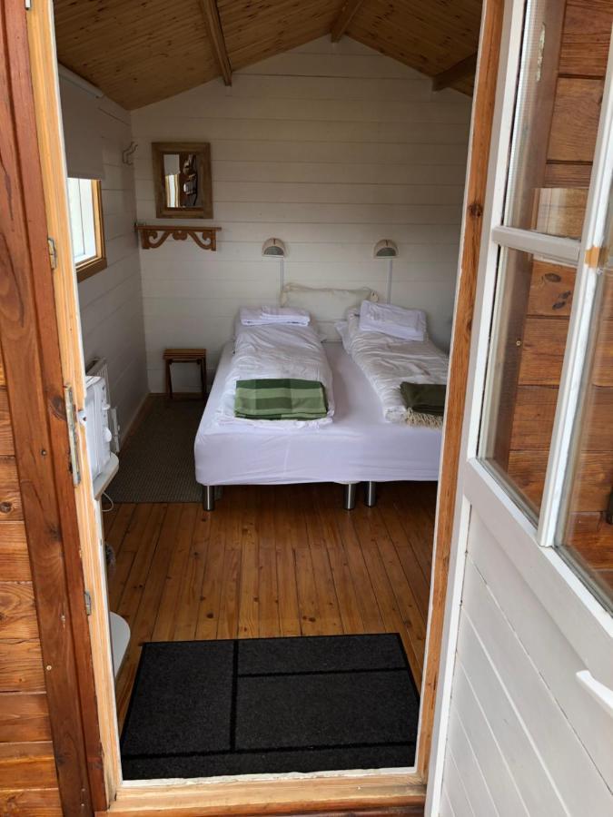 Seljaland Ferthaþjonusta Hotell Budardalur Exteriör bild