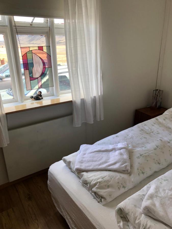 Seljaland Ferthaþjonusta Hotell Budardalur Exteriör bild