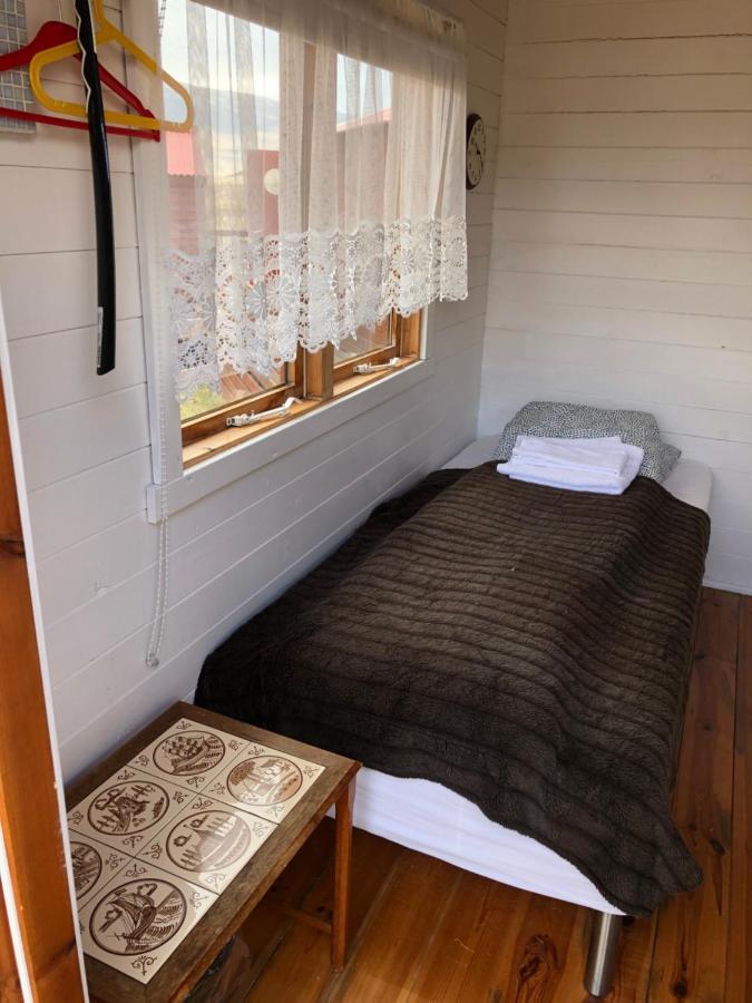 Seljaland Ferthaþjonusta Hotell Budardalur Exteriör bild