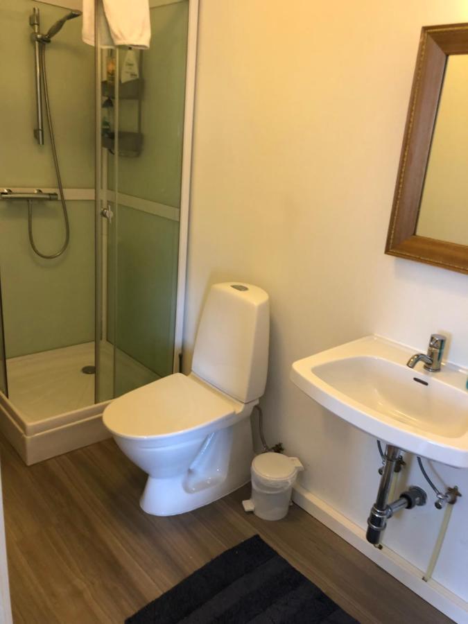 Seljaland Ferthaþjonusta Hotell Budardalur Exteriör bild