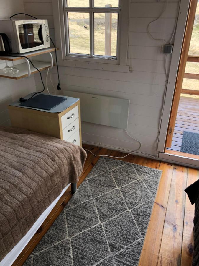 Seljaland Ferthaþjonusta Hotell Budardalur Exteriör bild