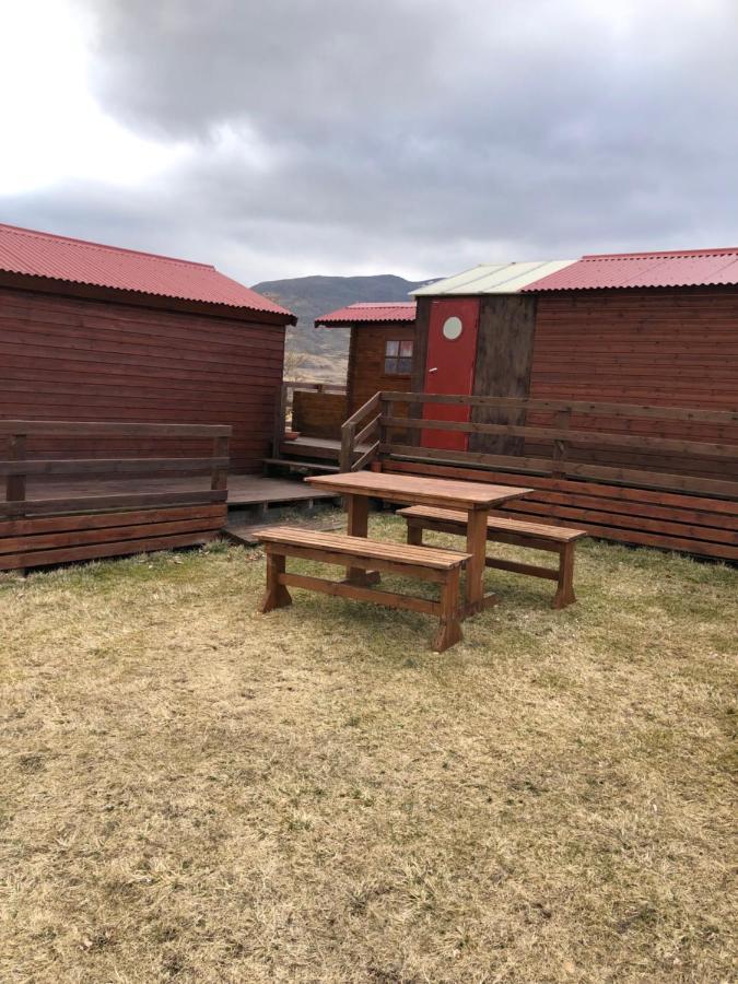 Seljaland Ferthaþjonusta Hotell Budardalur Exteriör bild