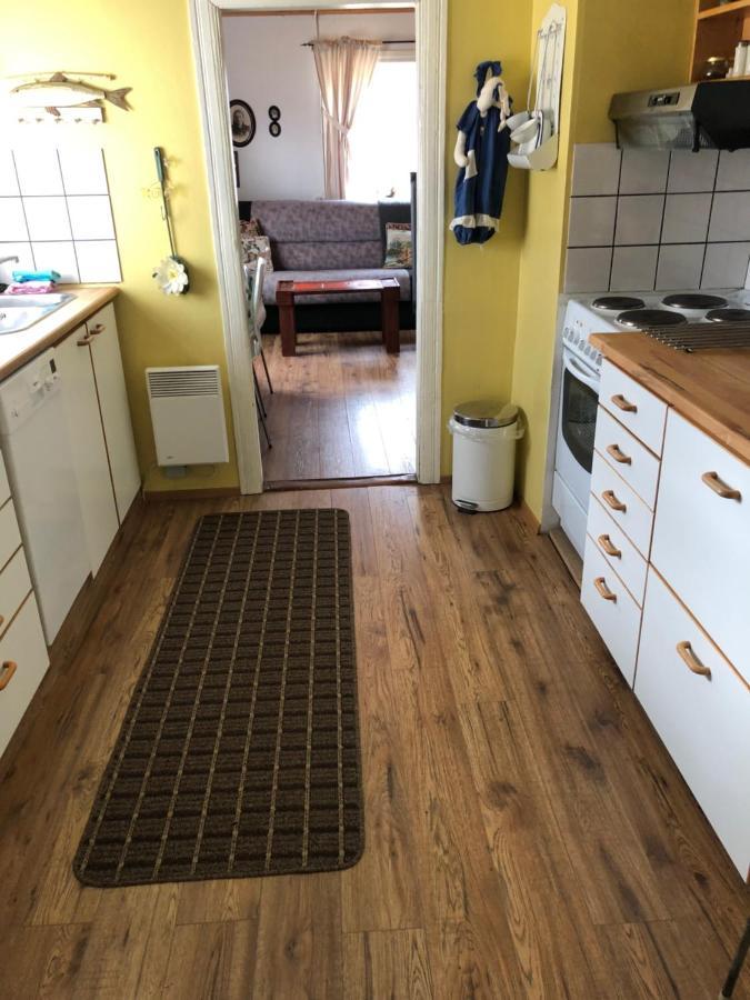 Seljaland Ferthaþjonusta Hotell Budardalur Exteriör bild